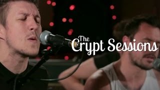 The Blackout - Ambition Is Critical // The Crypt Sessions