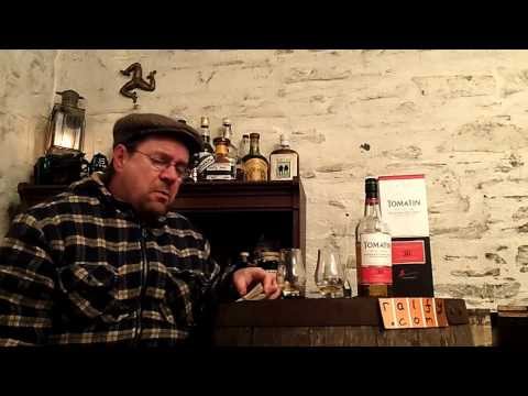 whisky review 421 - Tomatin 30yo scotch