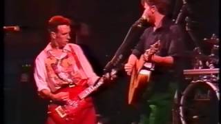 Crowded House cover Shark Attack WA 1991