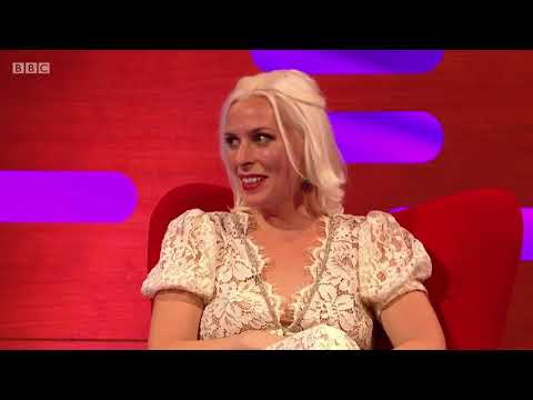 BBC One The Graham Norton Show S28E01 [HD 50fps]