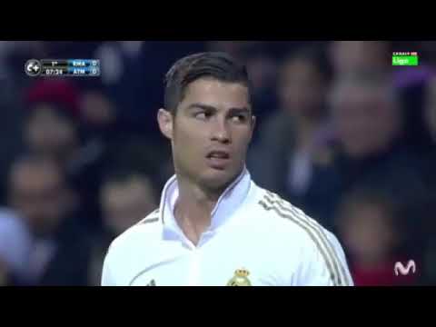 La Liga 2011/12: Jornada 14ª - Real Madrid VS Atlético de Madrid (26/11/2011) ● PARTIDO COMPLETO