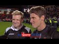 Eddie Howe & Jason Tindall on Bournemouth’s journey from League Two to the Premier League