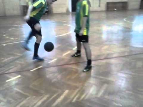 Strzelinianka Strzelin - Słowik trick