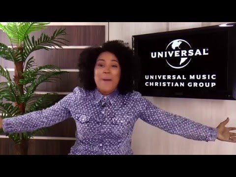 Sarah - Nova contratação Universal Music Christian Group