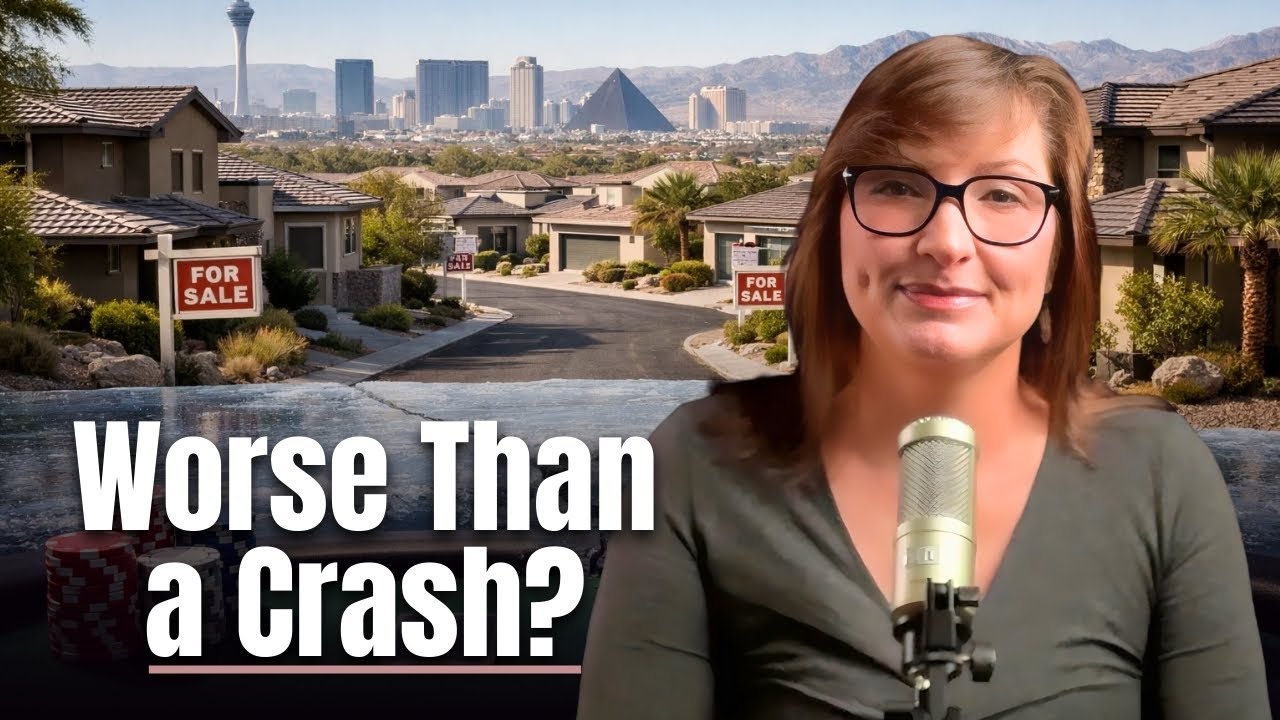 Why the Las Vegas Housing Market is Stuck in a Stalemate