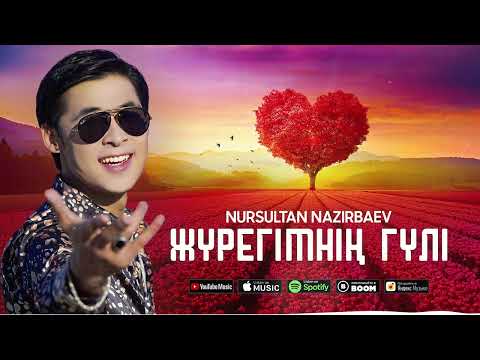 Nursultan Nazirbaev - Жүрегімнің гүлі (премьера песни) 2023