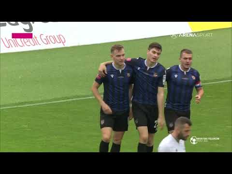 NK Hrvatski Dragovoljac Zagreb 1-1 NK Slaven Belup...