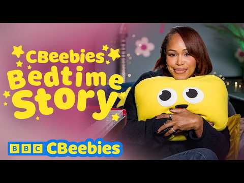 Eve Reads The Paper Piano | CBeebies Bedtime Story for Toddlers 🌙📖