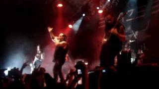 Blackmailer - Blaze Bayley - Circo Voador/RJ/19JAN09