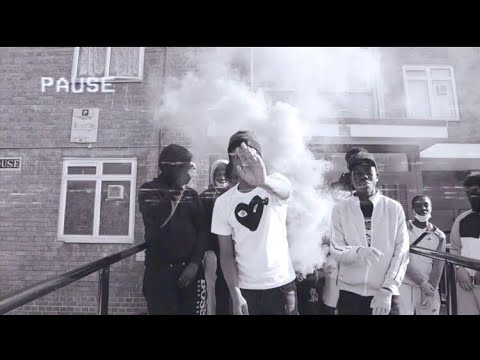 PK - Jugg Too Hard [Music Video] | @hooddiariesuk
