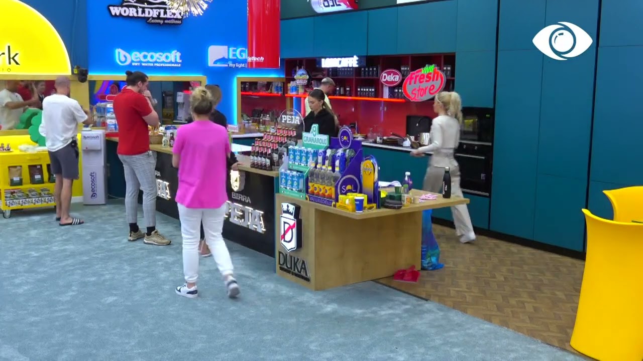 Luizi: Kam një plan për të shkuar në nominim unë, Olta dhe Qetsori!