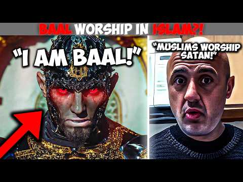 3 SHOCKING Facts PROVING Allah is Baal AKA SATAN (Most Muslims Don't Know This!)