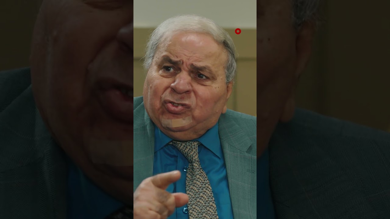 فيديو | أبوسامي يسامح آني أسامح