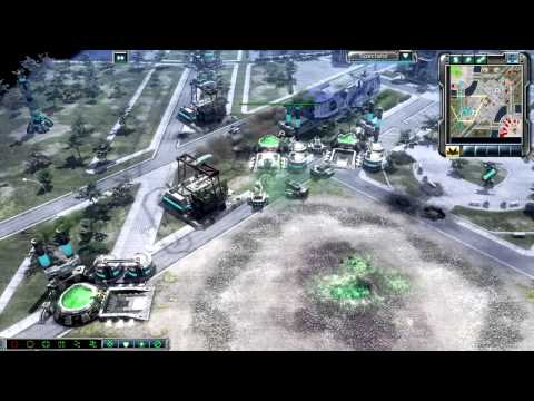 Tiberium Wars - Voddy VS appolo - Small town USA