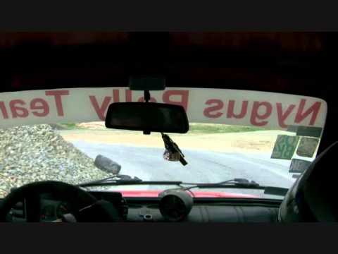 Wiosenny Super Oes 2015 Setlak/Niemiec 126p 3 przejazd