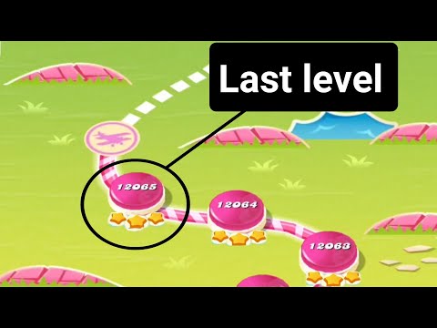 Candy crush last level || Candy crush saga last level