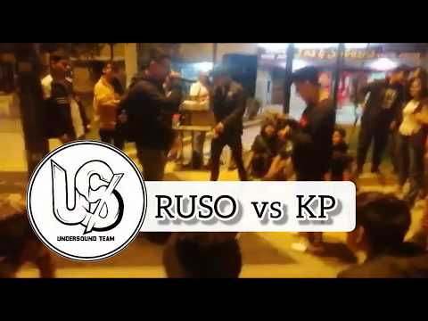 RUSO vs KP / Octavos de final / ESPECIAL HALLOWEN