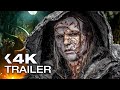 FRANKENSTEIN Trailer 2 German Deutsch 2025 Guillermo Del Toro Netflix