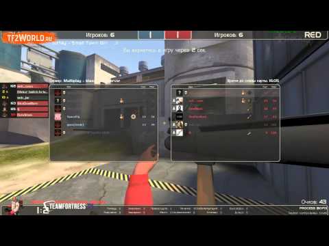 Wireplay 6v6 League Season 11, Week 4 Division 3b We dont care vs. Guru Gaming