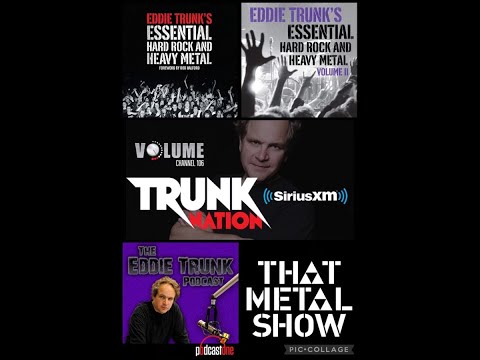 Episode 120 "Eddie Trunk"