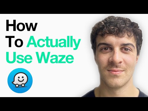 How To Actually Use Waze The Best Driving App (2025 Guide)