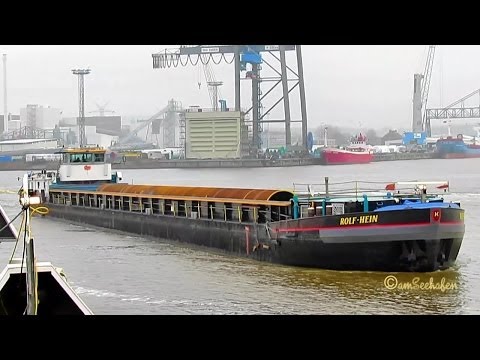 ROLF HEIN DF3745 MMSI 211536840 Emden Germany