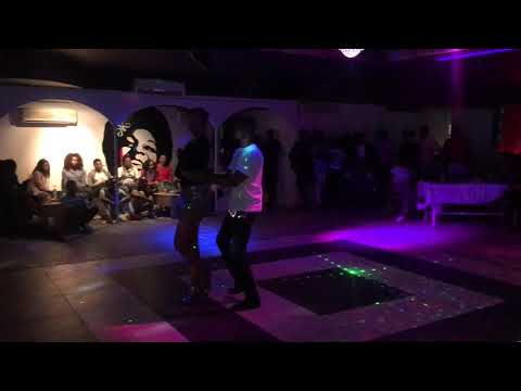 KISABA FINAL: Kizomba Gessica & Wagner