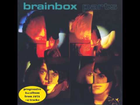 Brainbox - A face (1972)