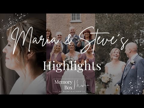 Memory Box Media video.