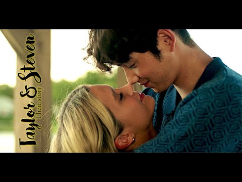 Taylor & Steven | their story (1x01 - 3x11) - The summer i turned pretty