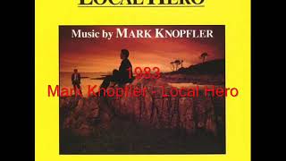 Mark Knopfler -  Freeway Flyer