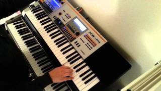 Stairway to Heaven Synth Solo