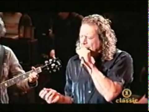 Robert Plant_Song To The Siren