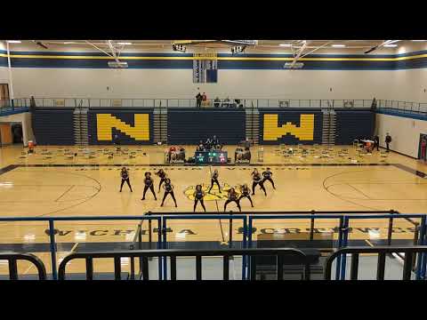 2021 02 05 Honey Bears Halftime Performance