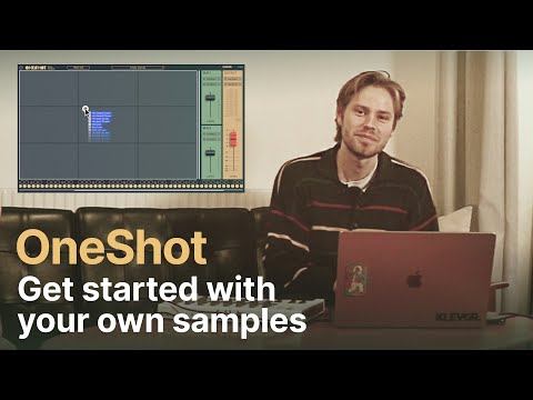 OneShot guide: Add your own sounds
