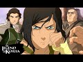 Korra Fighting EVERYONE For 42 Minutes Straight Avatar