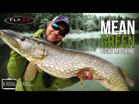 A Great System to catch Pike!!! 