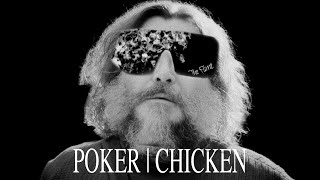 Cover art for Poker Chicken (Poker Face + Steve's Lava Chicken)