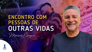 Encontro com Pessoas de Outras Vidas (Programa Consciência e Evolução)