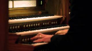 J. S. Bach - Prelude and Fugue in A Minor BWV 543