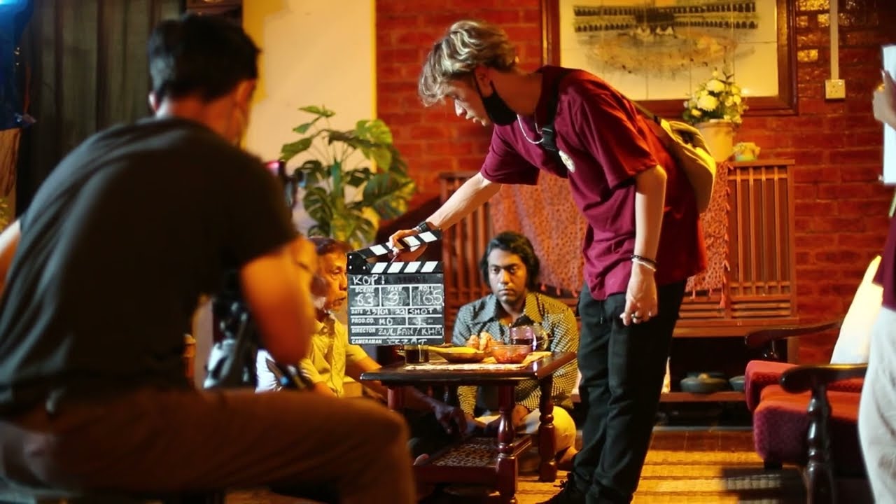 [Behind The Scenes]  Shooting Part 3 | KOPI