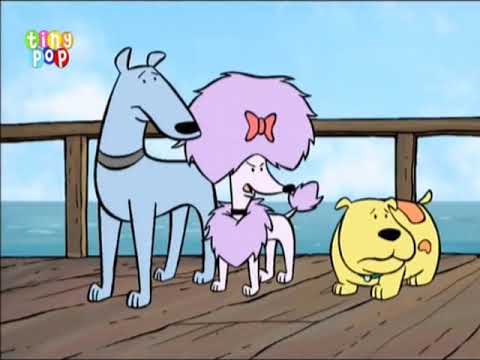 Clifford the Big Red Dog - The Crunch Crook (UK Dub)