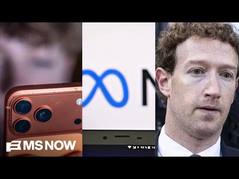 'Zuckerberg chose profit over safety': State AG praises jury ordering Meta to pay $375M