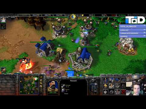 ToD vs RAZZORMAN - KILL .... .HERO .....