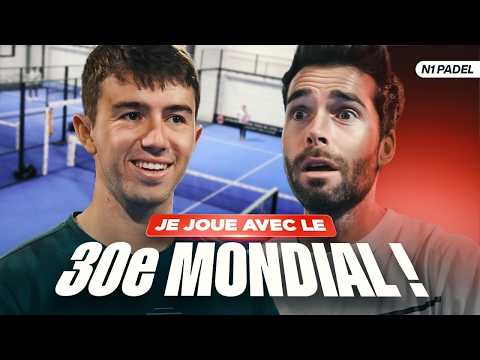 Championnat de France interclubs avec Padel Touch (Padel Reference)