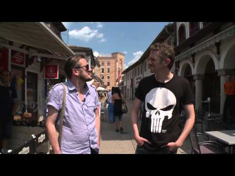 Bonus scene - Letu Štuke; Osnutak Štuka