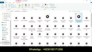 Excel 1F Baking Sales