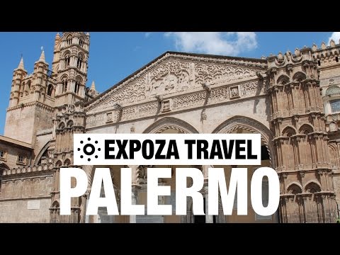 Guia em vídeo de viagens de férias em Palermo