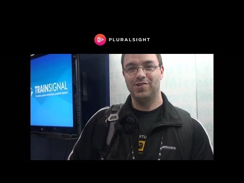 A Happy VMware vSphere 4.1 Training Customer