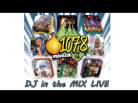 Oilsjt Mjoeizik DJ in de MIX LIVE (15 jan)
